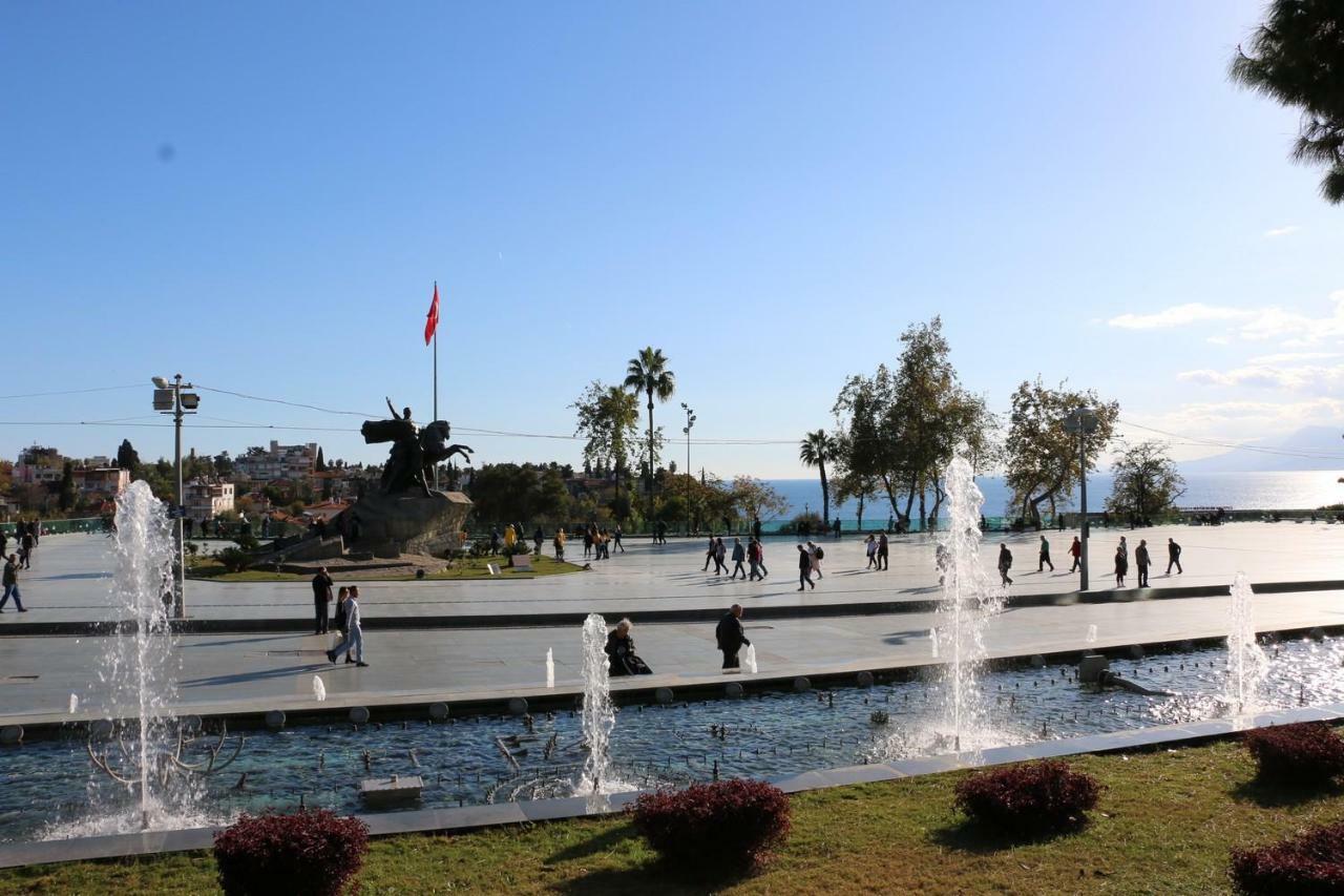 Kont Pension Antalya Ngoại thất bức ảnh
