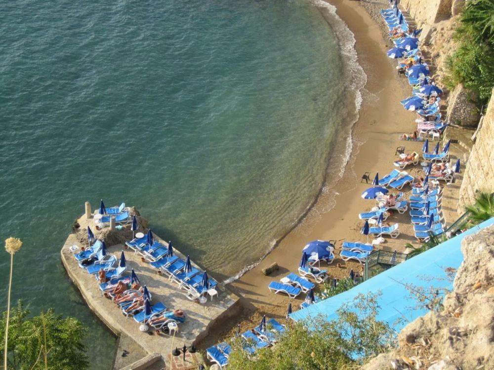 Kont Pension Antalya Ngoại thất bức ảnh