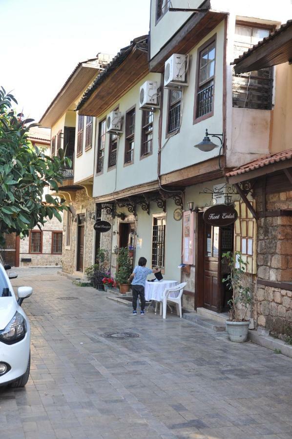 Kont Pension Antalya Ngoại thất bức ảnh